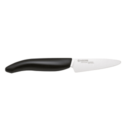 FK-075WHBK Keramički nož za guljenje 7,5 cm crni