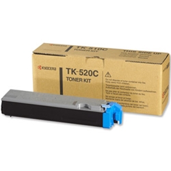 TK-520C - Toner Cyan za 4.000 stranica