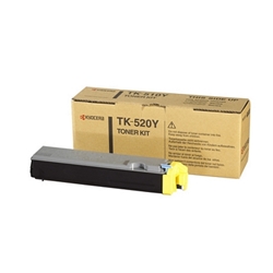 TK-520Y - Toner Yellow za 4.000 stranica