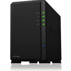 Synology DiskStation DS218play NAS