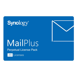 Synology MailPlus 20 Licences