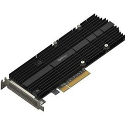 Synology M2D20 Dual-slot M.2 SSD adapter card