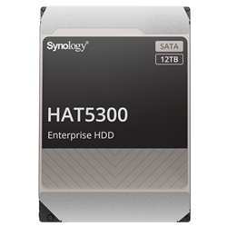 Synology HAT5300 Enterprise 3,5'' SATA HDD - 12TB