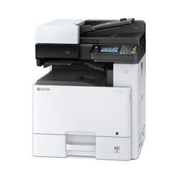 ECOSYS M8124cidn A3 COLOR MFP, 24 ppm, 3in1, HyPAS