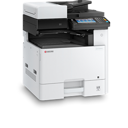 ECOSYS M8130cidn A3 color MFP, 30 ppm, 3in1, HyPAS