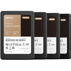 Synology SAT5210 Enterprise 2,5'' SATA SSD - 480Gb