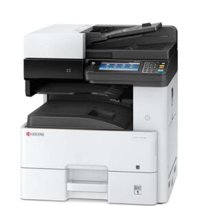 ECOSYS M4125idn - A3 b/w MFP, 25 ppm, 3in1