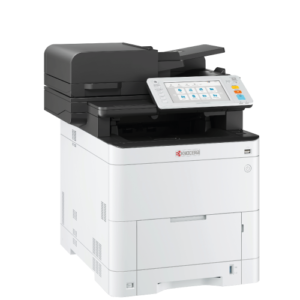 ECOSYS MA4000cifx - A4 color MFP, 40 ppm, 4in1, HyPAS