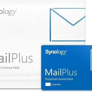 Synology MailPlus 20 Licences