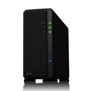 DS118 Synology DiskStation NAS