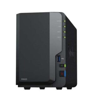 DS-223 - Synology DiskStation NAS