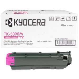 TK-5390M - Toner Magenta za 13.000 stranica