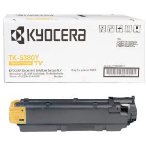 TK-5390Y - Toner Yellow za 13.000 stranica