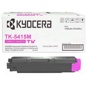 TK-5415M - Toner Magenta za 13.000 stranica
