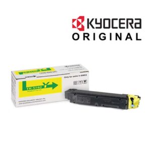 TK-5140Y - Toner Yellow za 5.000 stranica