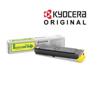 TK-5205Y - Toner Yellow za 12.000 stranica