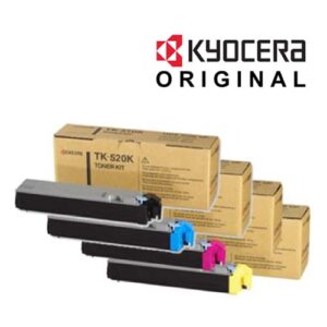 TK-520Y - Toner Yellow za 4.000 stranica
