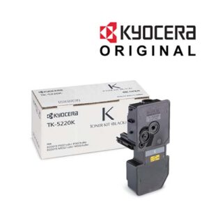 TK-5220K - Toner Black za 1.200 stranica