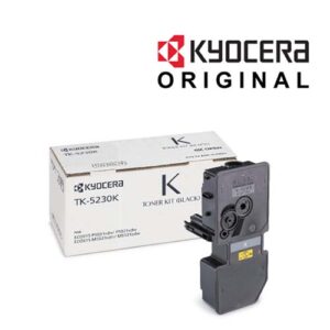 TK-5230K - Toner Black za 2.600 stranica