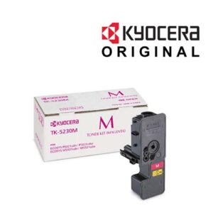 TK-5230M - Toner Magenta za 2.200 stranica