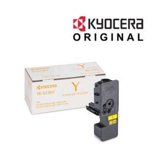 TK-5230Y - Toner Yellow za 2.200 stranica