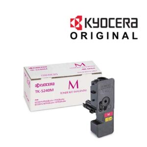 TK-5240M - Toner Magenta za 3.000 stranica