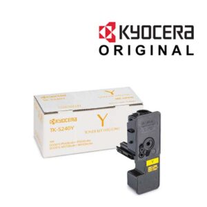 TK-5240Y - Toner Yellow za 3.000 stranica