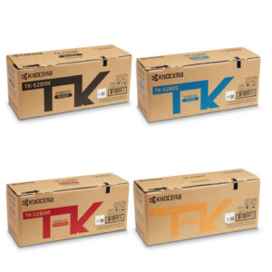 TK-5280C - Kyocera toner cyan za 11.000 stranica