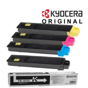 TK-8315C - Toner Cyan za 6.000 stranica