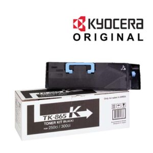 TK-865K - Toner Black za 20.000 stranica