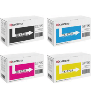 TK-8735C - Toner Cyan za 40.000 stranica