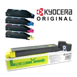 TK-895C - Toner Cyan za 6.000 stranica