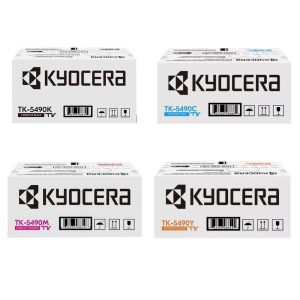 TK-5490C - Toner Cyan za 2.400 stranica