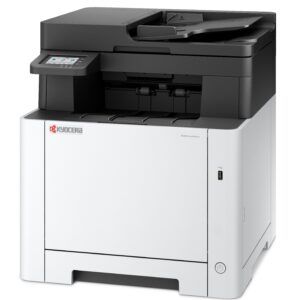 ECOSYS MA2101CFX - A4 color MFP, 21 ppm, 4u1