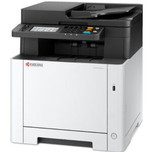 ECOSYS MA2600CFX - A4 color MFP, 26 ppm, 4u1