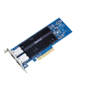 E10G30-T2 - Synology 2x 10GbE RJ-45 ethernet adapter