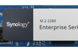 SNV5420-1600G - Synology Enterprise M.2 NVMe SSD - 1600GB