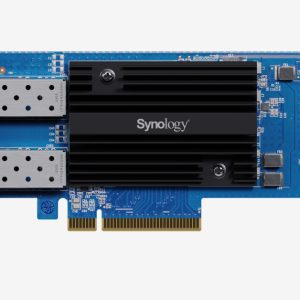 E10G30-F2 - Synology  Dual SFP+ ethernet adapter
