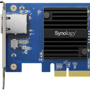 E10G30-T1 - Synology 10GbE RJ-45 ethernet adapter