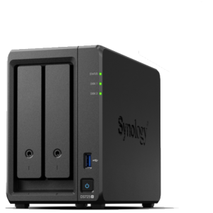 DS-725neo+ Synology DiskStation NAS